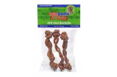 Redbarn Mini Bully Barbells 3Pk
