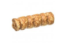 Redbarn Pet Products Beef Cheek Roll Chicken/Carrot Dog Treat 3 oz Large