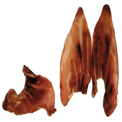 Redbarn Pet Products Natural Pig Ears Dog Treat 100 Count