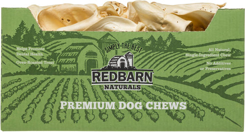 Redbarn Pet Products Cow Ears Dog Chew 1ea/100 ct