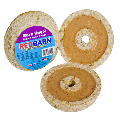 Redbarn Barn Bagel