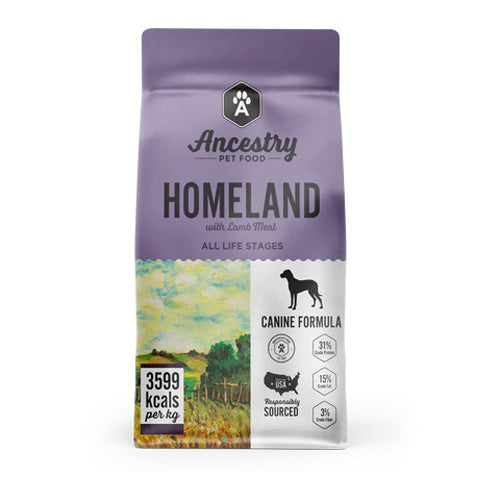 Ancestry GF Homeland 12lb