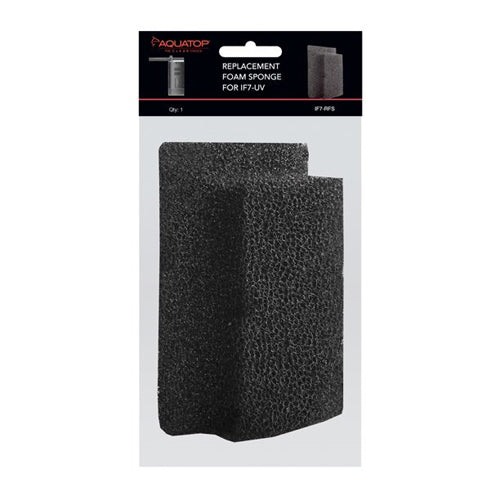Aquatop Replacement Foam Sponge for IF7UV 1ea/One Size