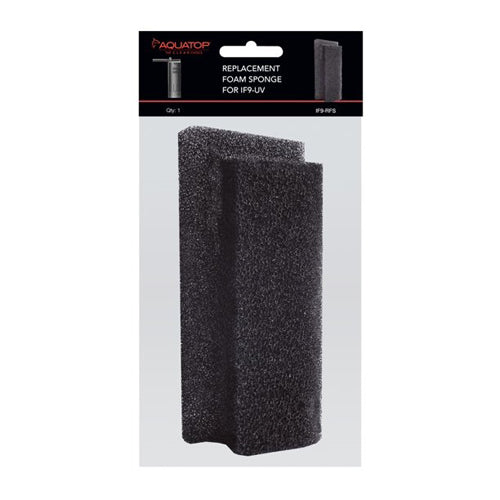 Aquatop Replacement Foam Sponge for IF9UV 1ea/One Size