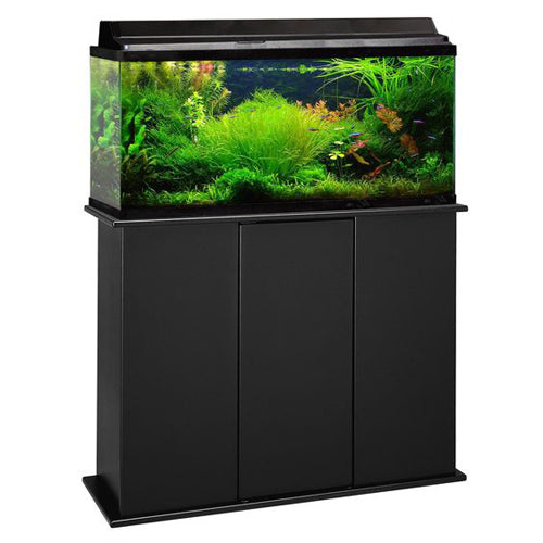 Aquatop Bowfront Arc Stand 1ea/30 gal