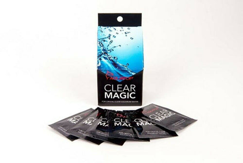 Aquatop Clear Magic Powder Water Clarifier 6 Pack