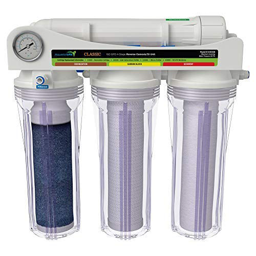 Aquatic Life Reverse Osmosis Float Valve Kit 1/4 in