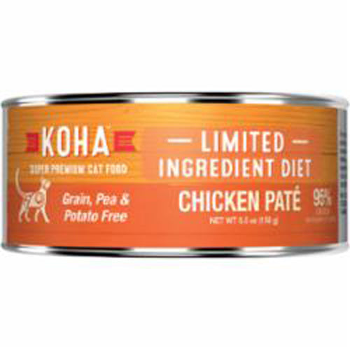 Koha Dog Grain Free Lone Star Stew 12.7Oz (Case Of 12)