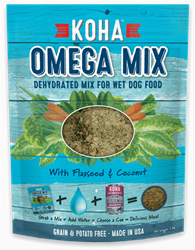 Koha Dog Dehydrated Omega Mix 2lb