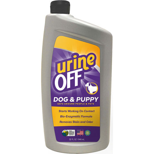 Tropiclean Urine Off Dog & Puppy Carpet Applicator 32Oz