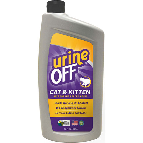 Tropiclean Urine Off Cat & Kitten Carpet Applicator 32Oz