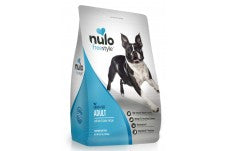 Nulo FreeStyle Grain Free Salmon & Pea Adult Dog Food 4.5 lb