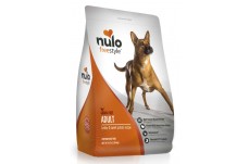 Nulo FreeStyle Grain Free Turkey & Sweet Potato Adult Dog Food 11 lb