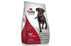 Nulo FreeStyle Grain Free Lamb & Chickpeas Adult Dog Food 11 lb