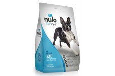 Nulo FreeStyle Grain Free Salmon & Pea Adult Dog Food 11 lb