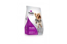 Nulo FreeStyle Grain Free Small Breed Salmon & Red Lentils Recipe 4.5 lb