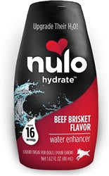 Nulo Freestyle Dog Hydrate Grain Free Beef 1.62Oz 12 Pack