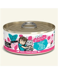 BFF Cat Play Tuna & Turkey T.T.Y.L. Dinner 5.5oz. (Case Of 8)