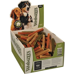 Whimzees Stix Small 150 Count Bulk Box