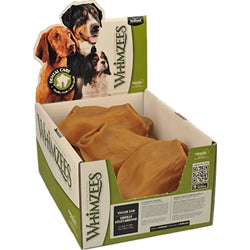 Whimzees Veggie Ear 18 Count Bulk Box