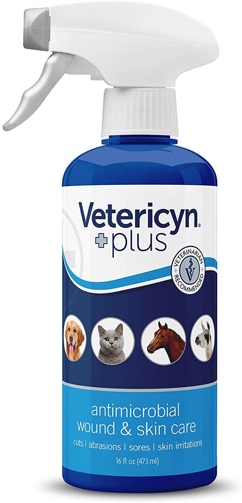 Vetericyn Wound & Skin Care 3 fl. oz