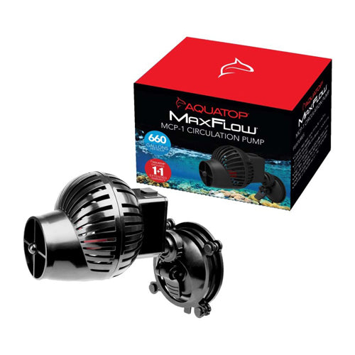 Aquatop MaxFlow 660 Circulation Pump 1ea/660 GPH