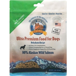 Grizzly Dog Dehydrated Grain Free Salmon 1Lb