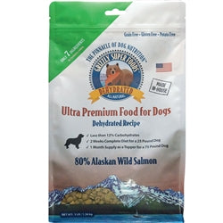 Grizzly Dog Dehydrated Grain Free Salmon 3Lb