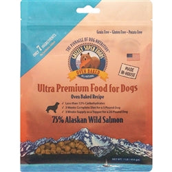 Grizzly Dog Oven Baked Grain Free Salmon 1Lb