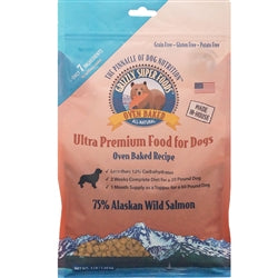 Grizzly Dog Oven Baked Grain Free Salmon 3Lb