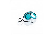 Flexi Comfort Retractable Tape Dog Leash Blue 10 ft Extra-Small