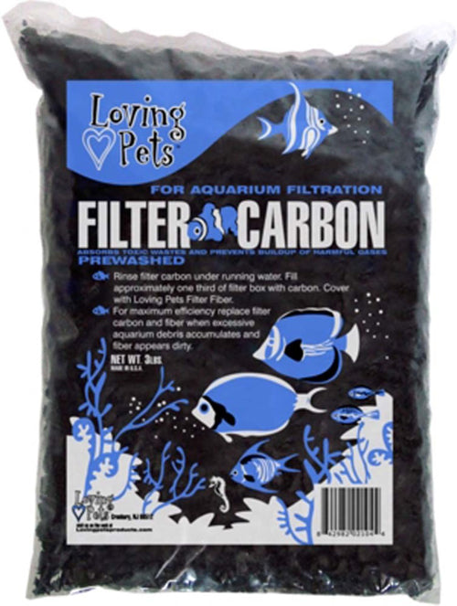 Acurel Economy Activated Carbon Filter Pellets 52 lb Bulk