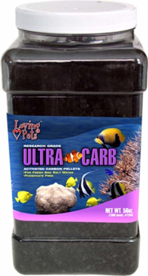 Acurel Extreme Activated Carbon Filter Pellets 45 oz Large