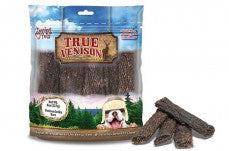 Loving Pets True Venison Jerky Bars Dog Treats 8Oz