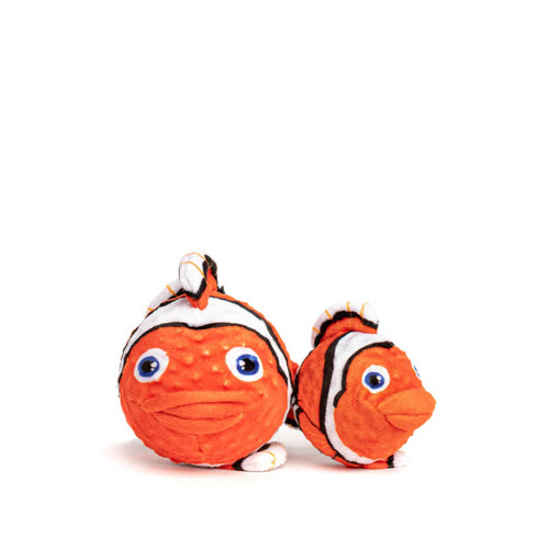 Fabdog Dog Faball Clown Fish Small