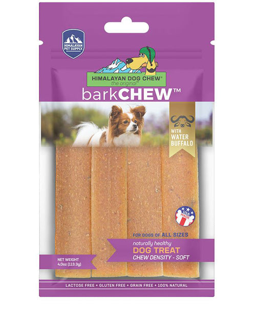 Himalayan Dog Chew Dog Barkchew Water Buffalo 4oz.