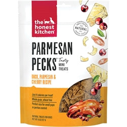 The Honest Kitchen Dog Parmesan Duck & Cherry 8oz.