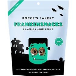 BOCCE'S BAKERY DOG FRANKENSNACKS 5O