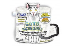 Cats Incredible Unscented Superkittykattakalizmik Klumping Litter 14Lb