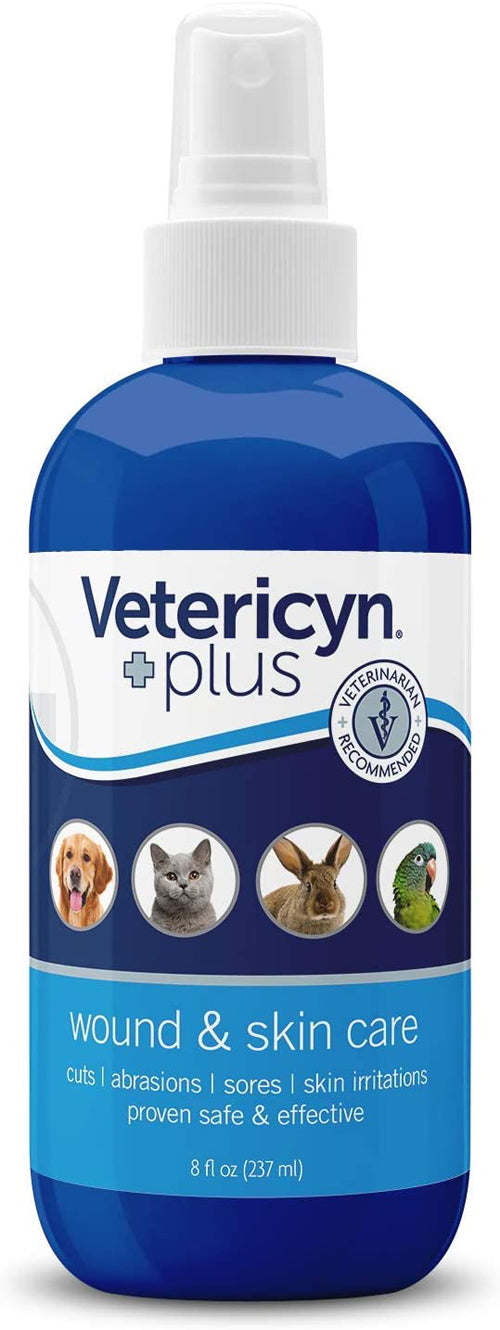 Vetericyn Wound & Skin Care 8 fl. oz