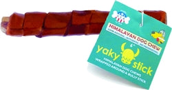 Himalayan Dog Yaky Stick 6Inch