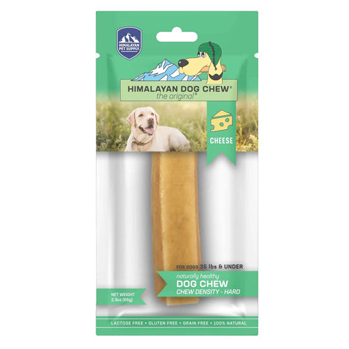 Himalayan Dog Cheese-Char Chew Medium 2.3Oz