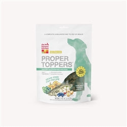 The Honest Kitchen Dog Proper Topper Grain Free Fish 5.5 Oz.