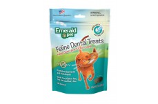 Emerald Pet Cat Dental Treat Ocean Fish Flavor 3 oz