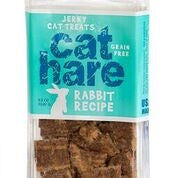 Etta Says! Cat Hare 100% Rabbit Jerky For Cats 2.5 Oz.