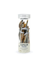 Icelandic Dog Capelin Fish 2.5 Oz. Tube (Case Of 6)