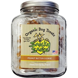 Etta Says! Snicky Dog Original Sweet Potato 1Lbs. Jar