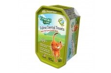 Emerald Pet Feline Cat Dental Treat Tuna Flavor 11 oz