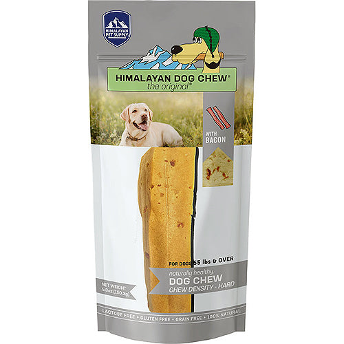 Himalayan Dog Chew Bacon Xlarge 5.3Oz