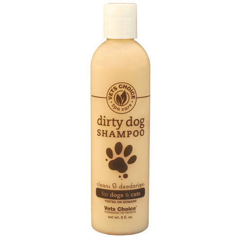 Health Extension Dirty Dog Shampoo 8oz